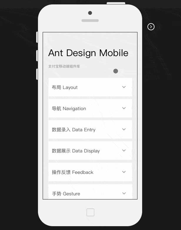 Ant Design preview(compressed)